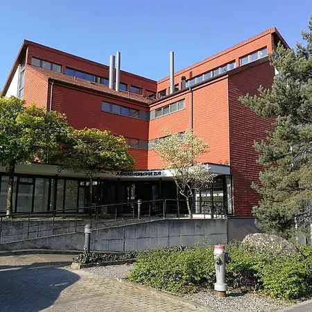 Zug Youth Hostel-2